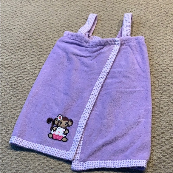 Children’s towel wrap Size XL/14 - Picture 1 of 4